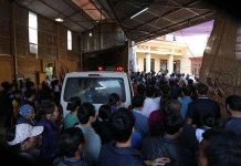 Nên giả vờ ngủ nếu có trộm vào phòng