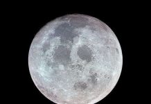 Năng lượng trên Mặt trăng có thể dùng trong 5.000 năm Năng lượng trên Mặt trăng có thể dùng trong 5.000 năm