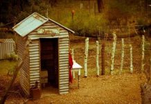 Nhà vệ sinh tự thiêu hủy mầm bệnh