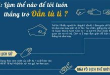 Làm thế nào để tôi luôn thắng trò Oẳn tù tì - Búa bao kéo