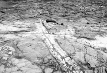 Sự sống có thể từng tồn tại 700 triệu năm trên sao Hỏa