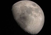 Mỹ muốn khám phá phần khuất của Mặt trăng