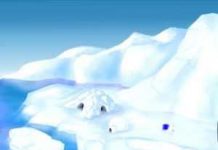 Nghiên cứu lõi băng để khám phá quy luật biến đổi khí hậu