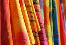 Vải có khả năng phát âm