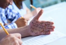 Tại đất nước này, quay cóp, gian lận thi cử thôi cũng có thể bị... bỏ tù