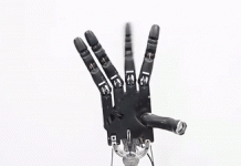 Các nhà nghiên cứu tạo ra bàn tay robot linh hoạt như tay người