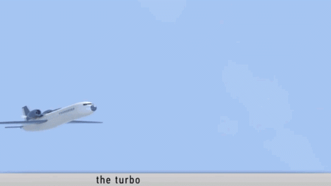 Airbus nộp bằng sáng chế thiết kế máy bay mới siêu nhanh
