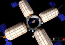 Khởi động dự án xây thang máy lên mặt trăng