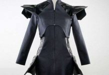 Khi quần áo cũng là ổ điện