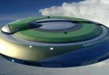 Không quân Nga sẽ trang bị đĩa bay