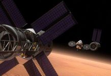 Họp bàn hợp tác toàn cầu nghiên cứu không gian