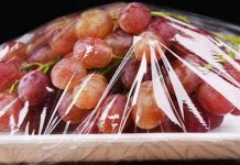 Bao bì kiểu mới giúp bảo quản thức ăn tốt hơn màng bọc thực phẩm nilon