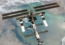 ISS tăng quỹ đạo để đón tàu tiếp tế ISS tăng quỹ đạo để đón tàu tiếp tế