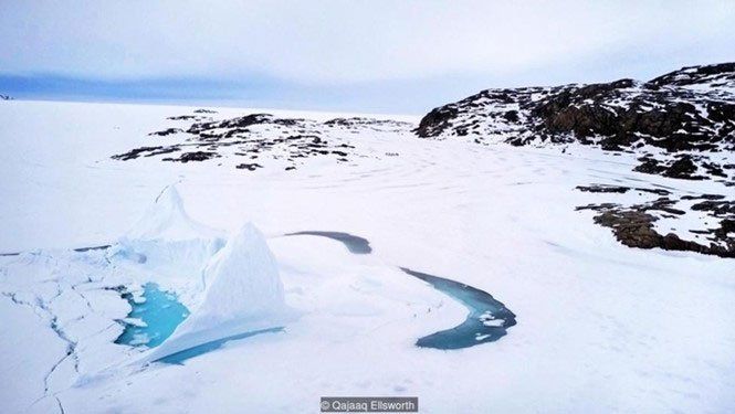 Nước băng trôi ngàn năm, đây mới là nơi tỷ người thèm khát