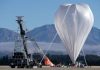 Khinh khí cầu siêu áp suất của NASA thu thập dữ liệu gần Trái Đất