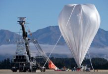 Khinh khí cầu siêu áp suất của NASA thu thập dữ liệu gần Trái Đất