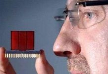 Mũi điện tử giúp chẩn đoán sớm căn bệnh ung thư Mũi điện tử giúp chẩn đoán sớm căn bệnh ung thư