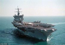 Hải quân Mỹ chế tạo tên lửa mini thông minh