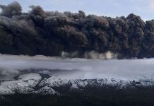 Loại radar có khả năng phát hiện tro bụi núi lửa