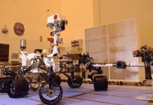 NASA đưa robot thám hiểm mới lên Sao Hỏa