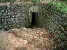 Khám phá kỳ quan quân sự trên đất lửa Quảng Trị