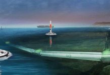 Mỹ tính xây đường tàu siêu tốc 1.200km/h dưới nước