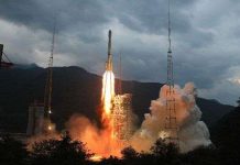 Trung Quốc chế mô hình tàu thám hiểm Mặt Trăng