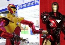 Trung Quốc chế tạo robot "Người sắt" thám hiểm vũ trụ