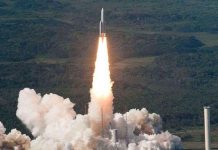 Châu Âu vừa phóng thành công hai vệ tinh viễn thông Châu Âu vừa phóng thành công hai vệ tinh viễn thông