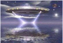 Hải quân Nga tiết lộ gặp đĩa bay