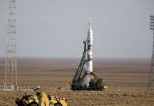 Tàu vũ trụ Soyuz đã không lắp ráp được với ISS