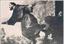 Kỳ lạ thuật khinh công