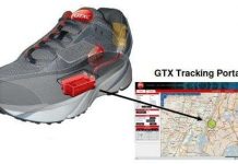 Giày biết "chăm sóc" người bị bệnh giảm trí nhớ