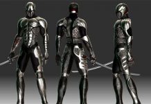 Sự trỗi dậy của cyborg