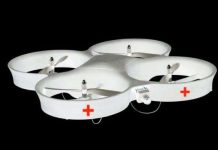 Thiết bị vận tải bay không người lái