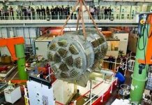 Kính hiển vi nơtron Polaris: Thực hiện các phép đo nhanh hơn