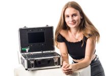 Cô bé 19 tuổi tạo ra một hệ thống hack để dạy mọi người tầm quan trọng của bảo mật