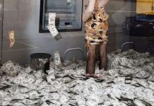 ATM biết tự vệ kiểu bọ hung