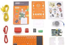 Giới thiệu máy tính ráp kiểu lego