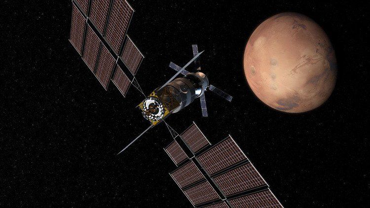 Boeing thiết kế trạm vũ trụ phục vụ đưa người đến sao Hỏa
