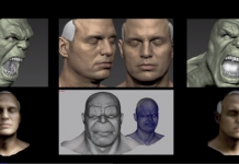 Khám phá công nghệ đằng sau hình ảnh ấn tượng của Hulk trong Avengers 2