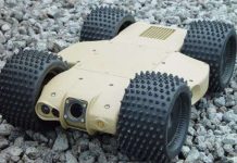 Những robot do thám tối tân nhất của Mỹ