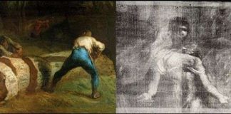 Những bí ẩn được giấu trong các bức tranh nổi tiếng