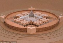 Dự án "làng bất tử" lưu giữ 50.000 cơ thể đông lạnh ở Texas