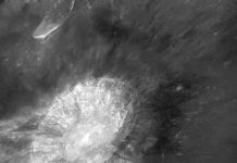 Tìm kiếm oxy trên Mặt trăng