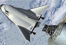 Ba tập đoàn Mỹ bắt tay chế tạo "taxi vũ trụ"