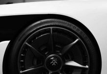 Giải mã ý nghĩa logo của siêu xe điện 1000 mã lực Faraday Future