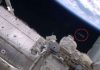 Phát hiện vật thể bay kỳ lạ trên ISS