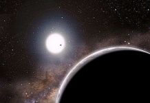 Phát hiện hành tinh vô hình