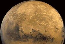 Sao Hỏa chứa nhiều nước ngầm hơn Trái đất?